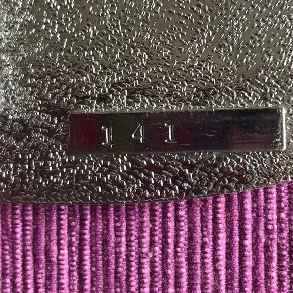 Belt Buckle Men’s Eagle Vintage 1970s Numbered 141
